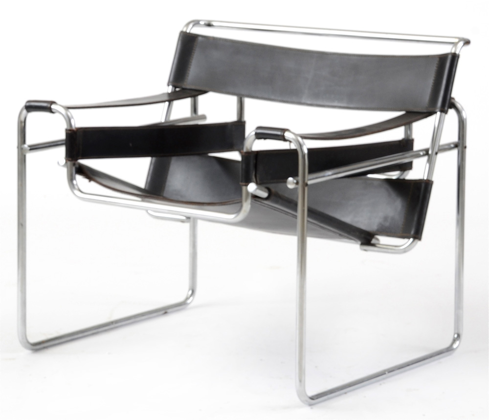 "Wassily" Style Armchair