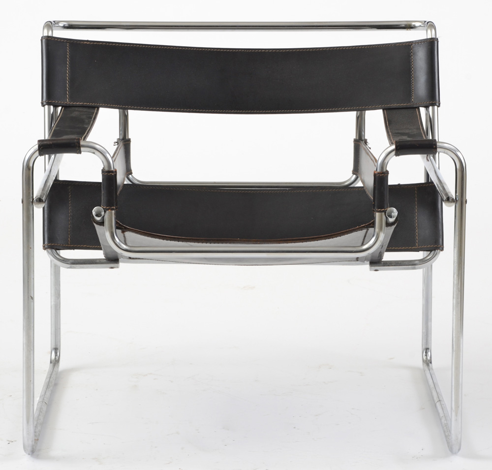 "Wassily" Style Armchair