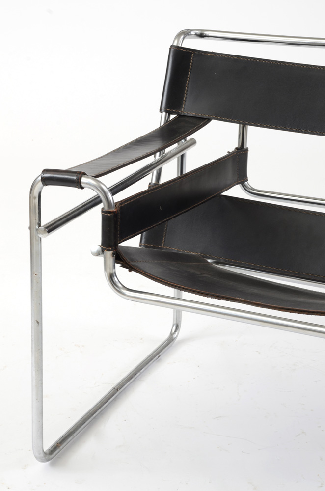 "Wassily" Style Armchair