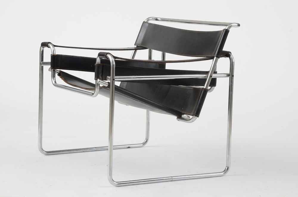 "Wassily" Style Armchair