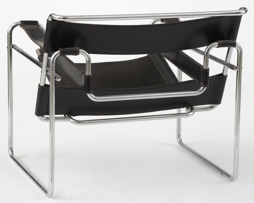 "Wassily" Style Armchair