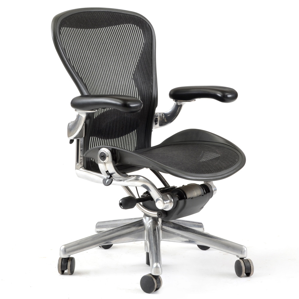 Herman Miller "Aeron" Office Chair