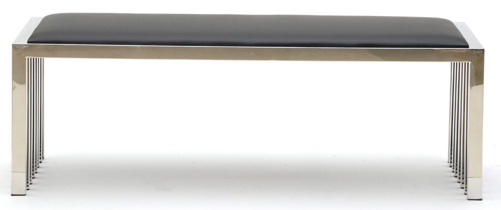 Mobital "Kade" Stainless Steel Bench