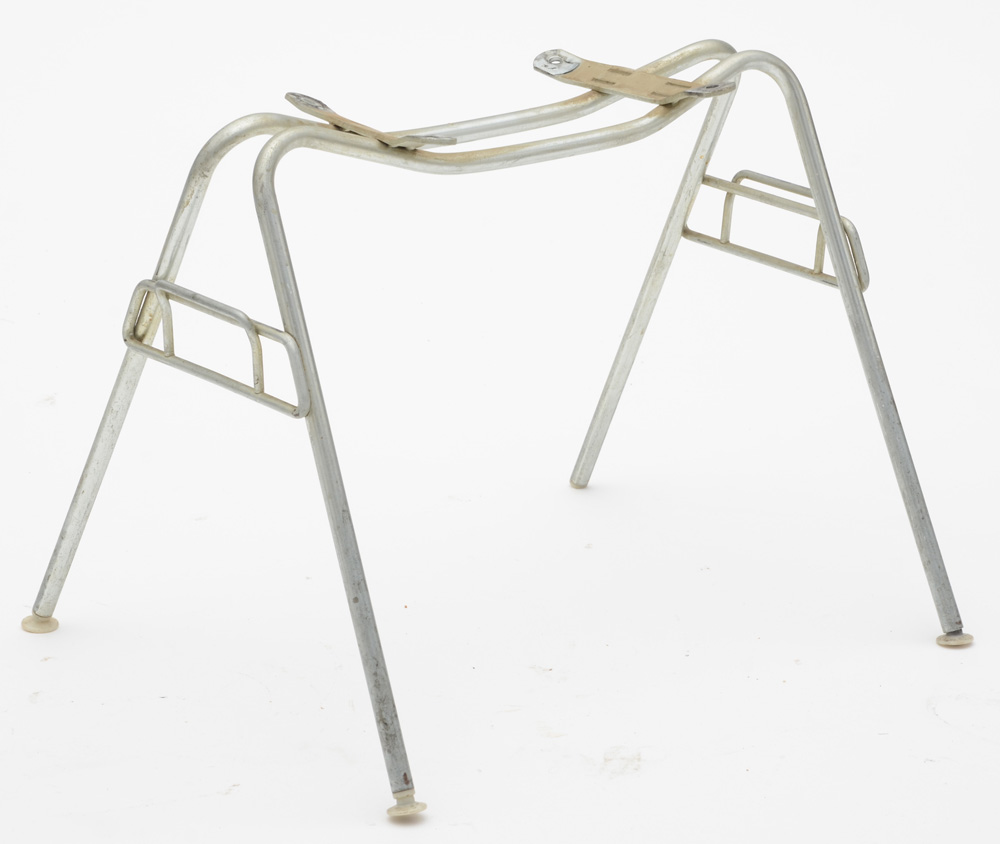 Set of Eames for Herman Miller Stacking Chair Bases