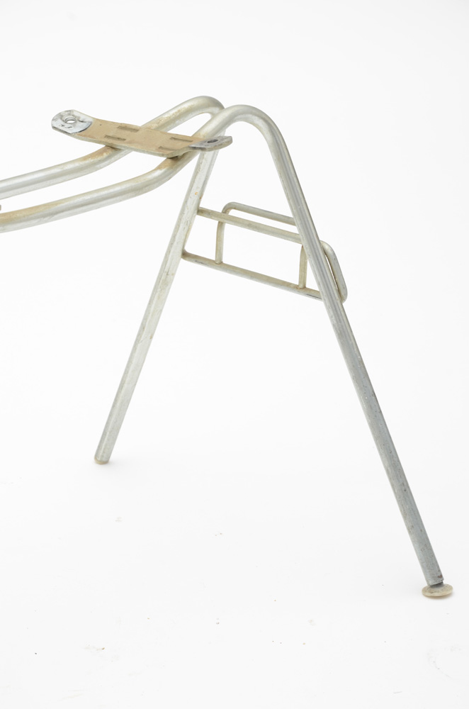 Set of Eames for Herman Miller Stacking Chair Bases