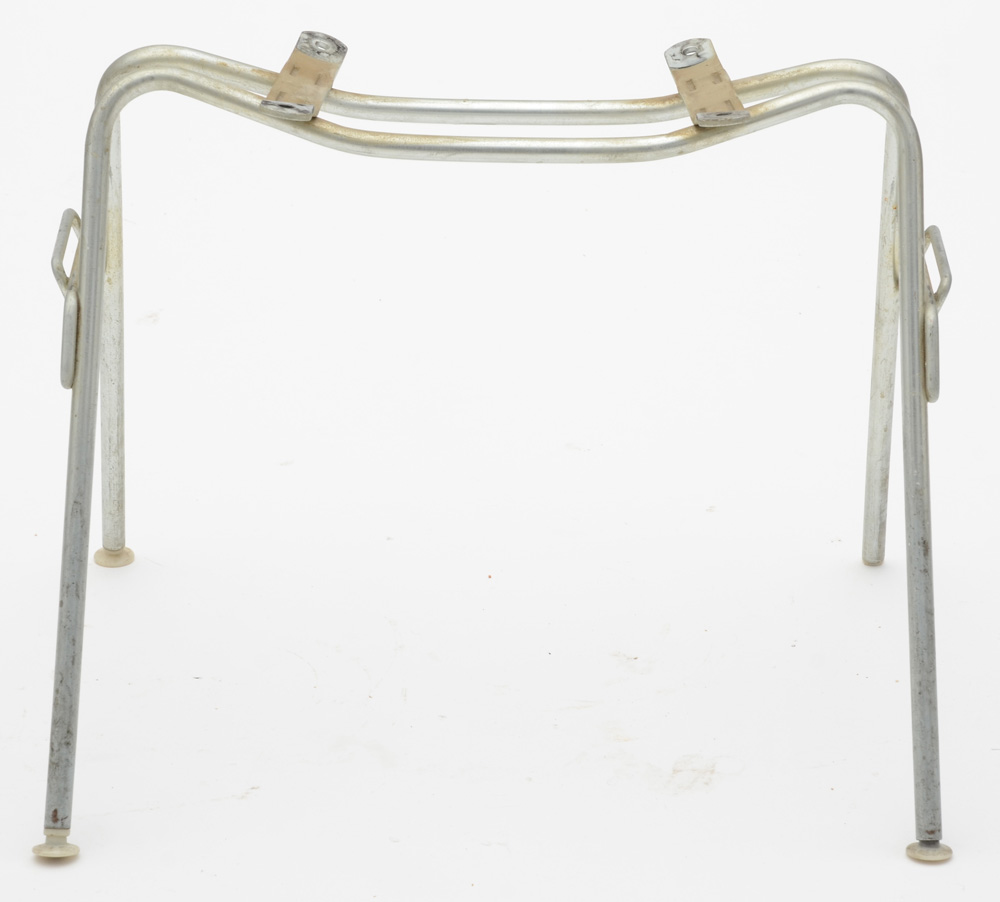 Set of Eames for Herman Miller Stacking Chair Bases