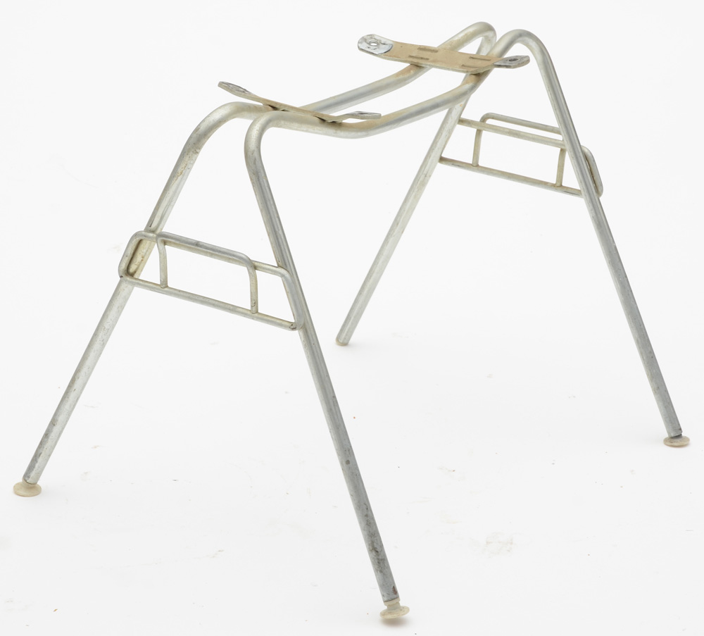 Set of Eames for Herman Miller Stacking Chair Bases