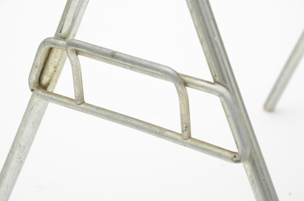 Set of Eames for Herman Miller Stacking Chair Bases