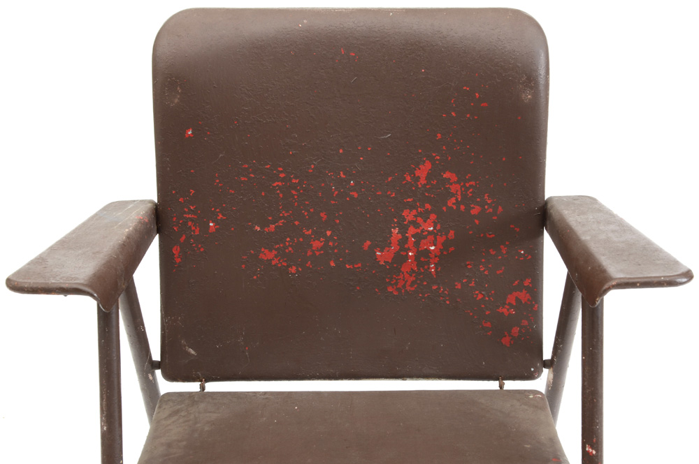 Russel Wright for Samsonite Folding Chair