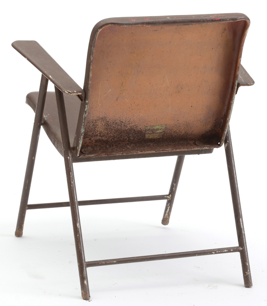 Russel Wright for Samsonite Folding Chair
