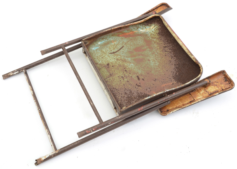 Russel Wright for Samsonite Folding Chair