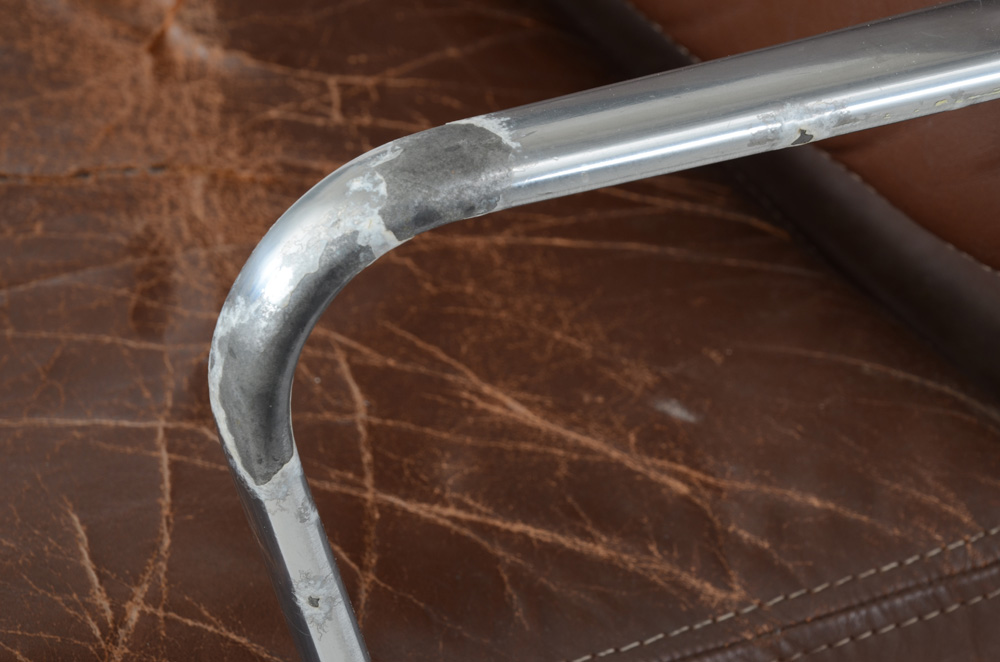 Vintage Eames for Herman Miller "Aluminum Group" Desk Chair