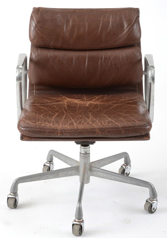 Vintage Eames for Herman Miller "Aluminum Group" Desk Chair