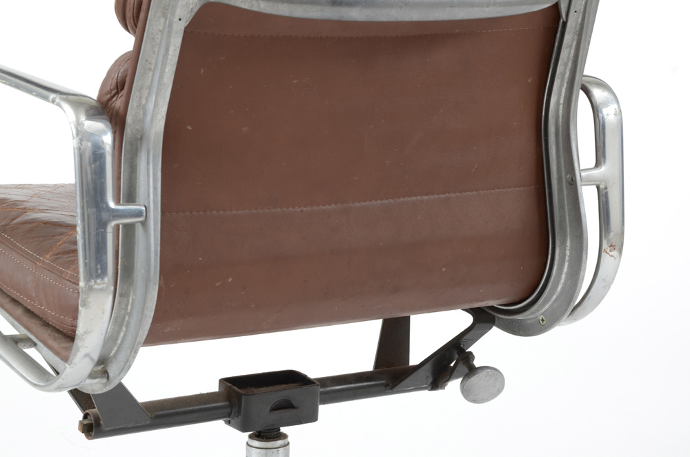 Vintage Eames for Herman Miller "Aluminum Group" Desk Chair