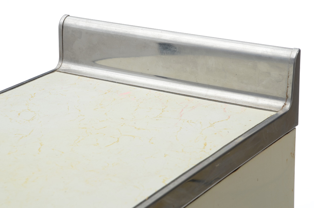 Vintage Metal Kitchen Cabinet