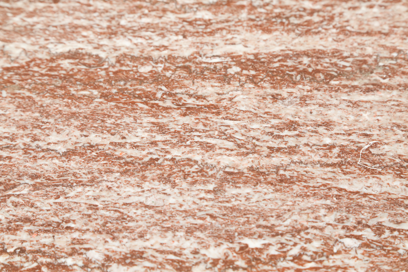 French Provincial Style Storage Chest With Marble Top