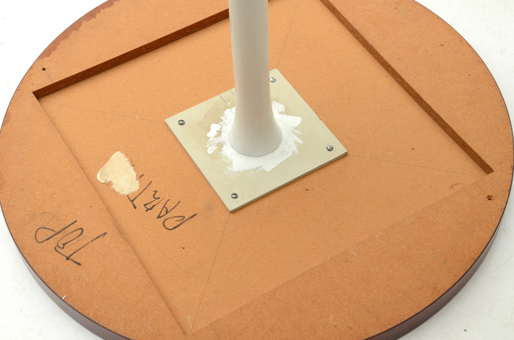 Contemporary Modern Accent Table