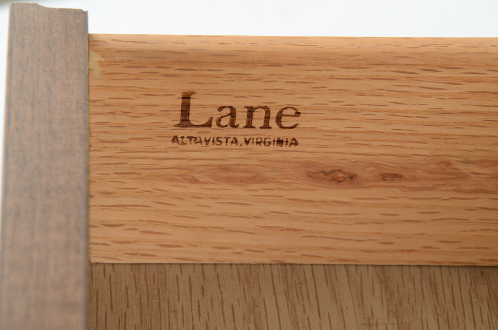 Pair of Accent Tables by Lane