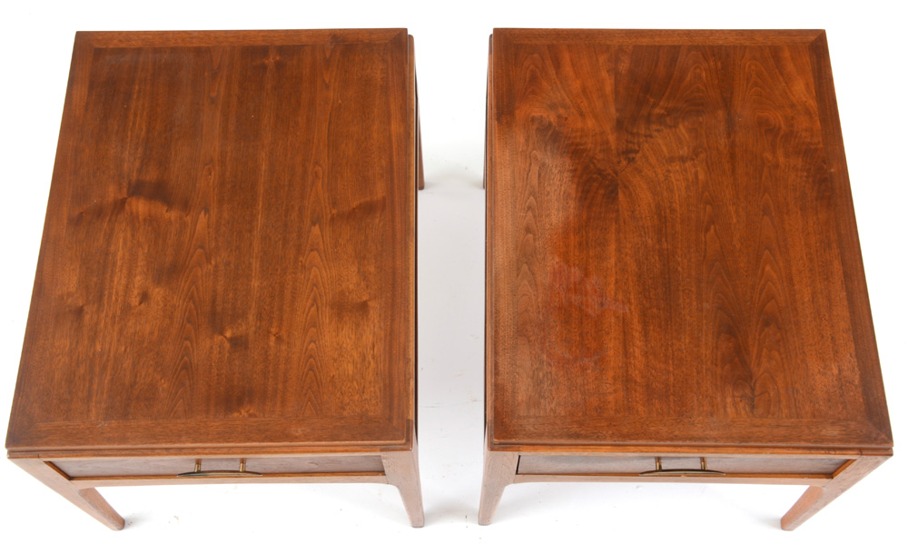 Pair of Accent Tables by Lane