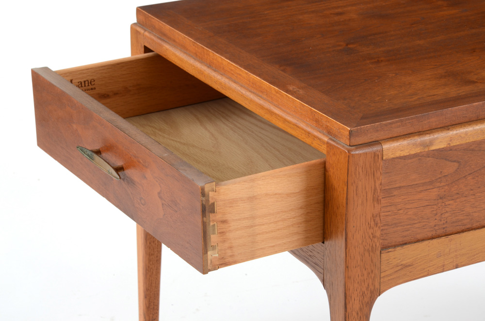 Pair of Accent Tables by Lane