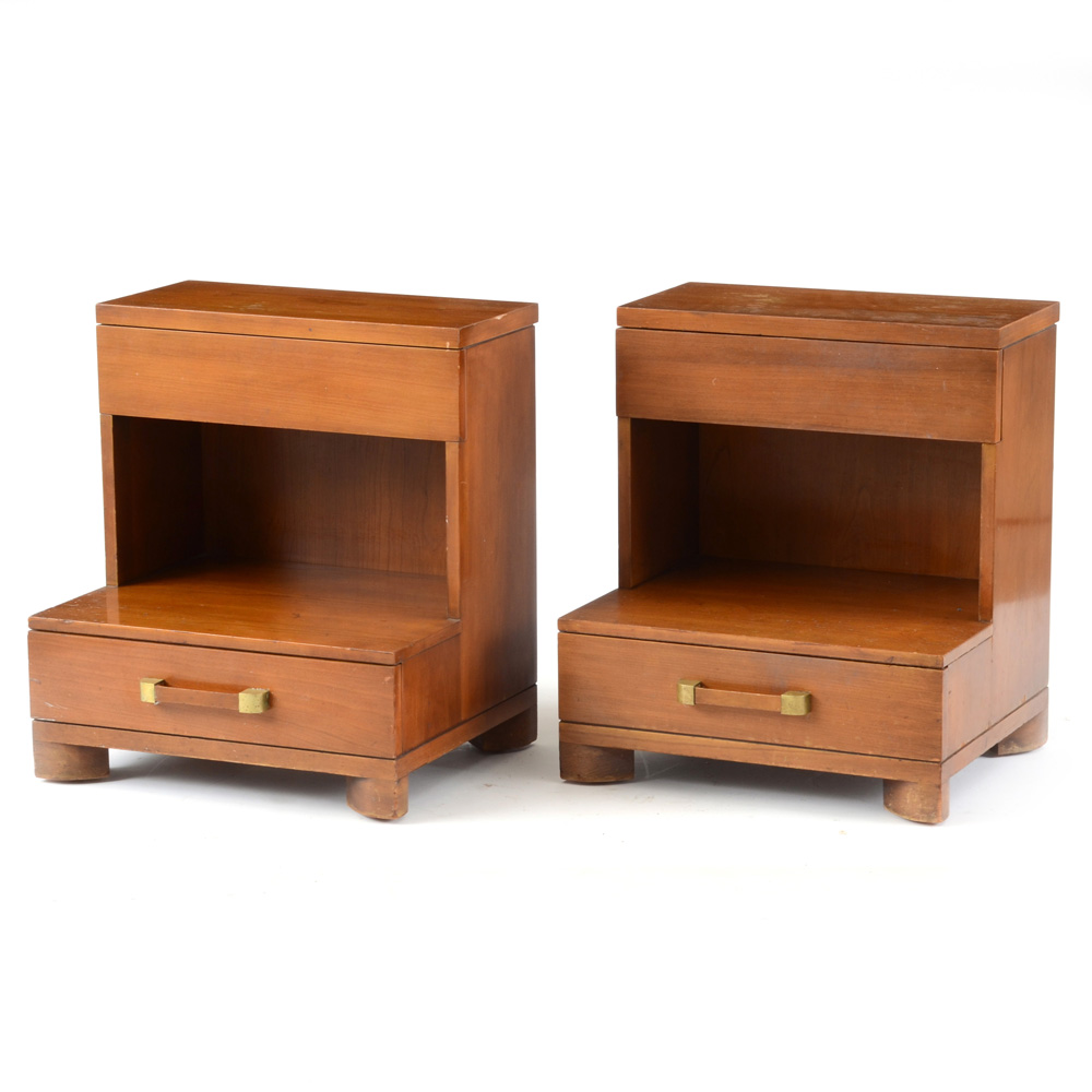 Nightstands by John Widdicomb