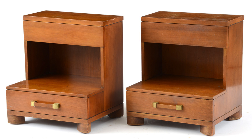 Nightstands by John Widdicomb