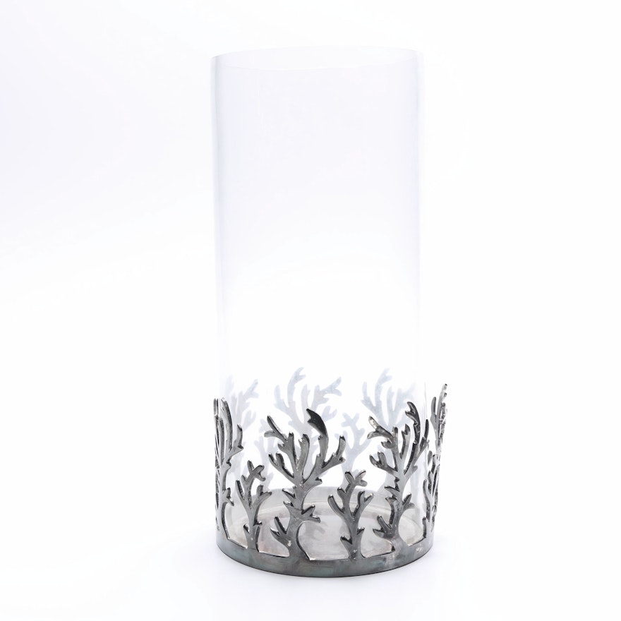 Oscar de la Renta Home for Lunt Candle Holder