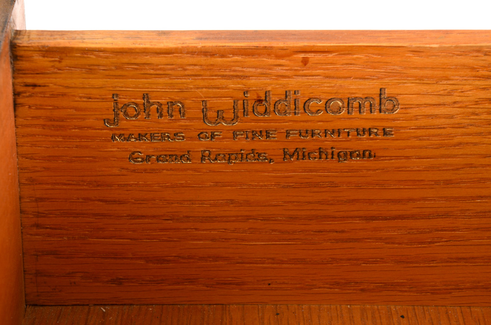 Nightstands by John Widdicomb