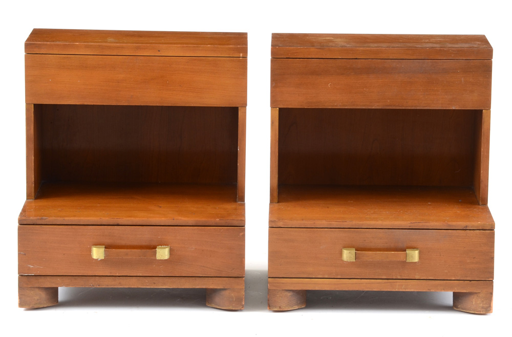 Nightstands by John Widdicomb