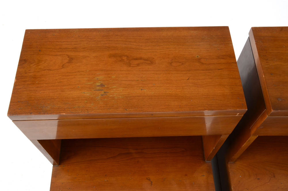 Nightstands by John Widdicomb