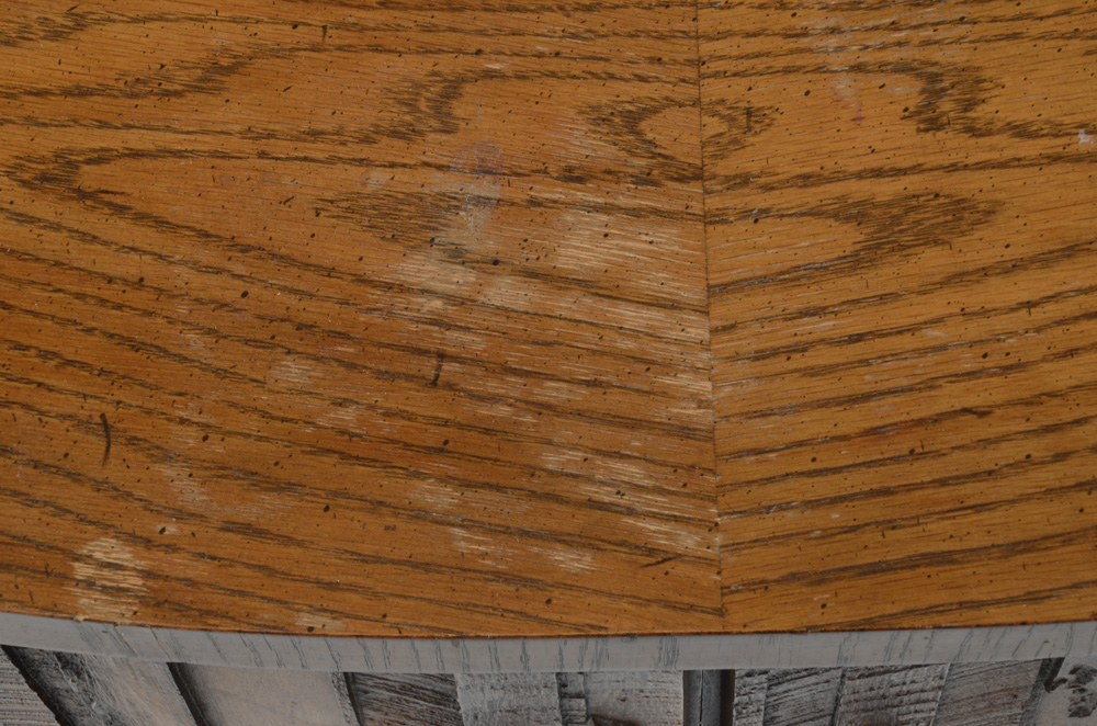 Brutalist Nightstand by Lane Furniture