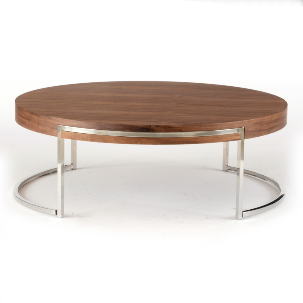 "Leah" Coffee Table by Pangea Home