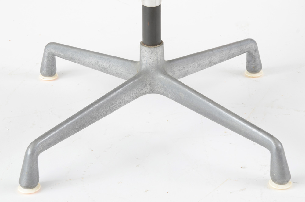 Eames for Herman Miller "Aluminum Group" Chair and Ottoman