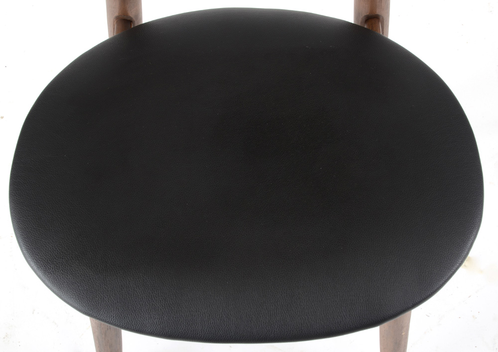 Contemporary Danish Modern Style Side Chairs