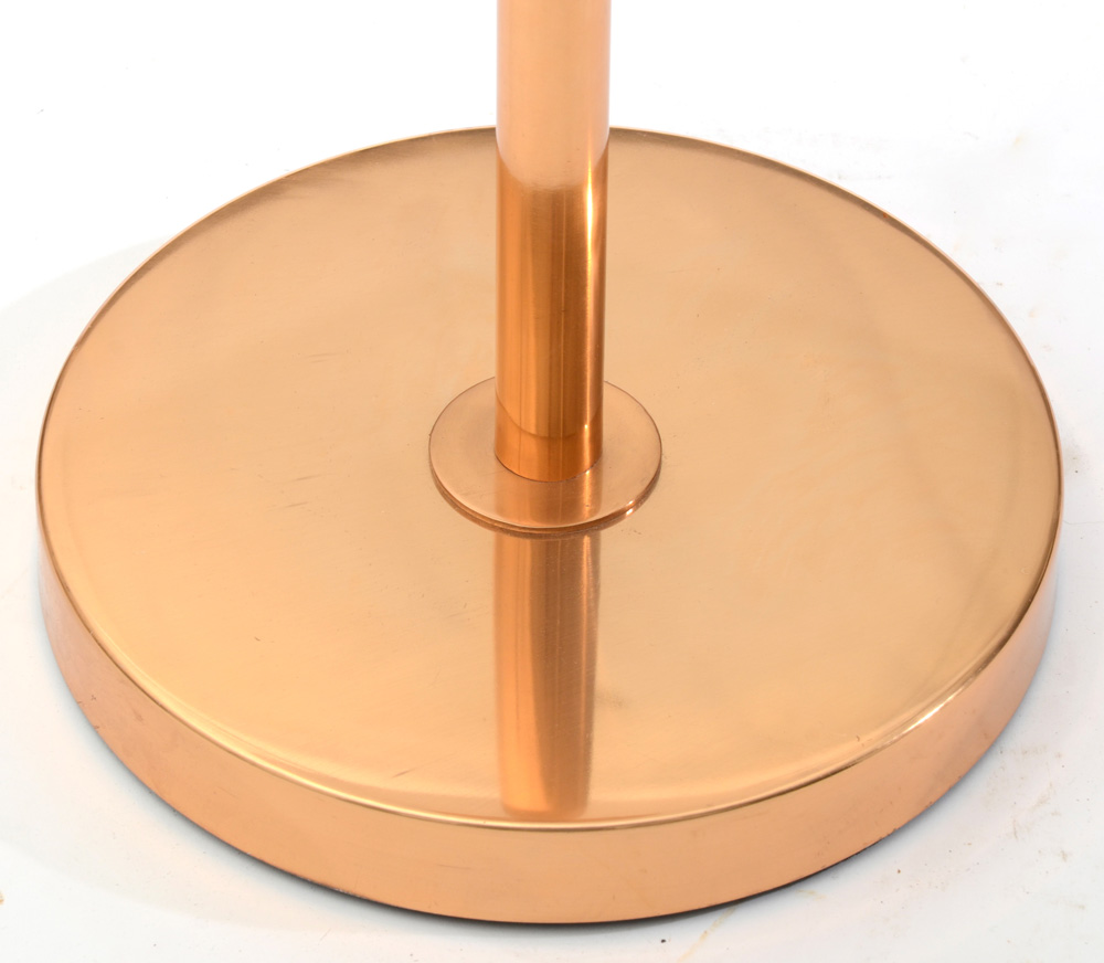 Modern Style Storage Accent Table