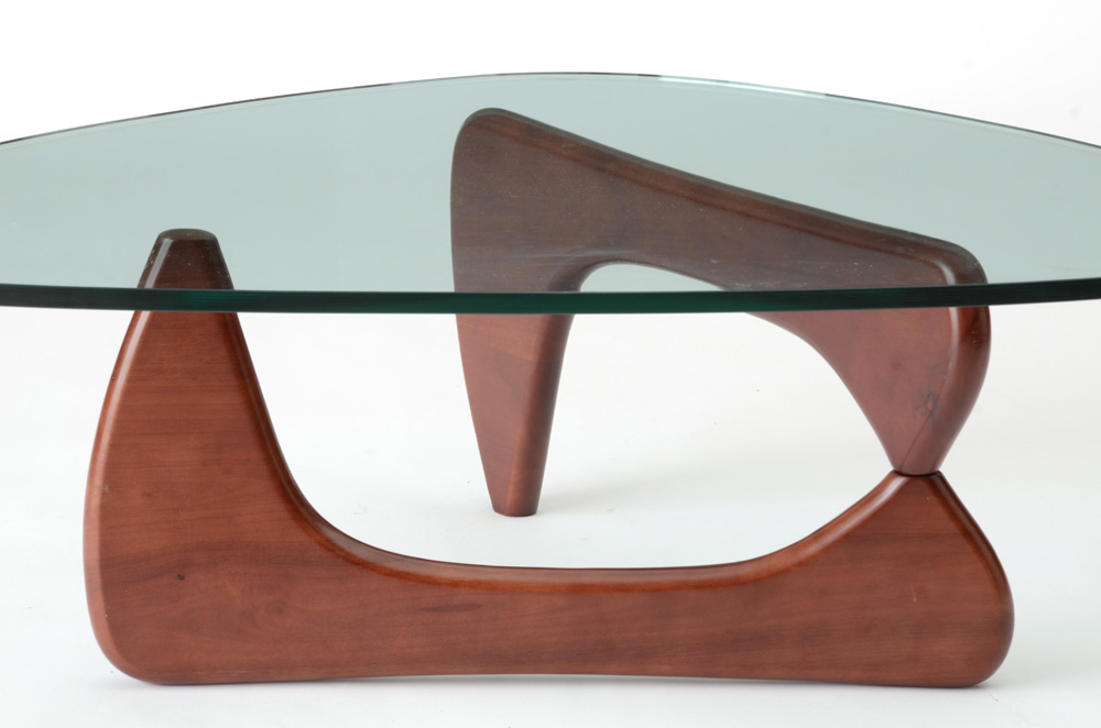 Noguchi Style Coffee Table