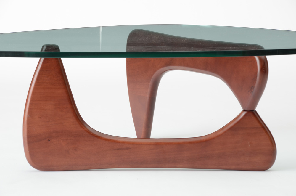 Noguchi Style Coffee Table