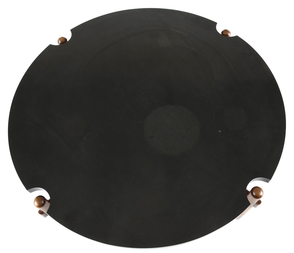 Mid Century Modern Circular Coffee Table