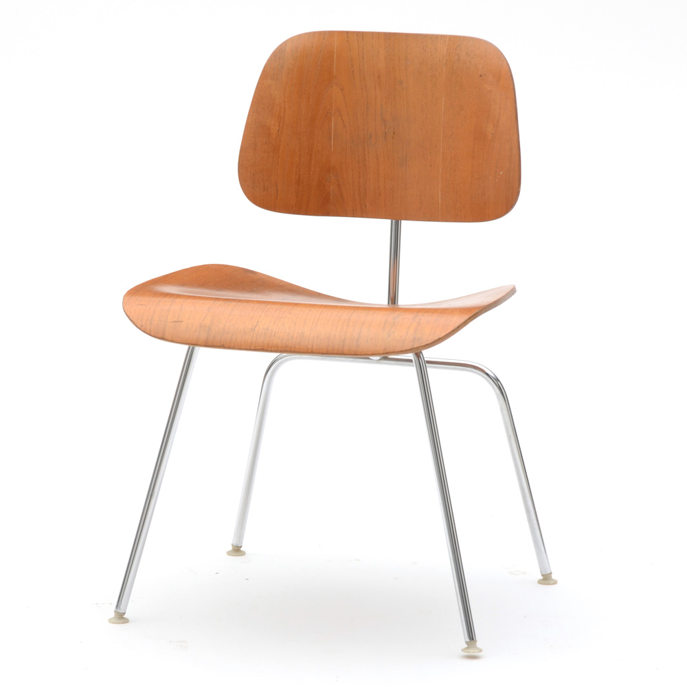 Herman Miller Plywood Side Chair