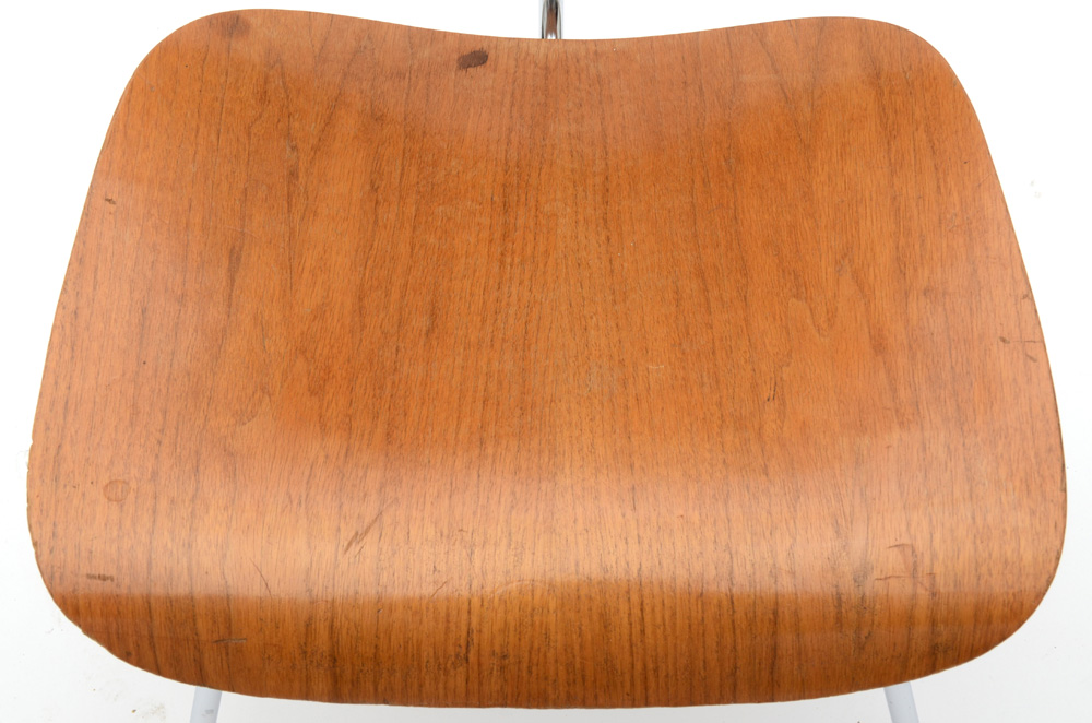 Herman Miller Plywood Side Chair