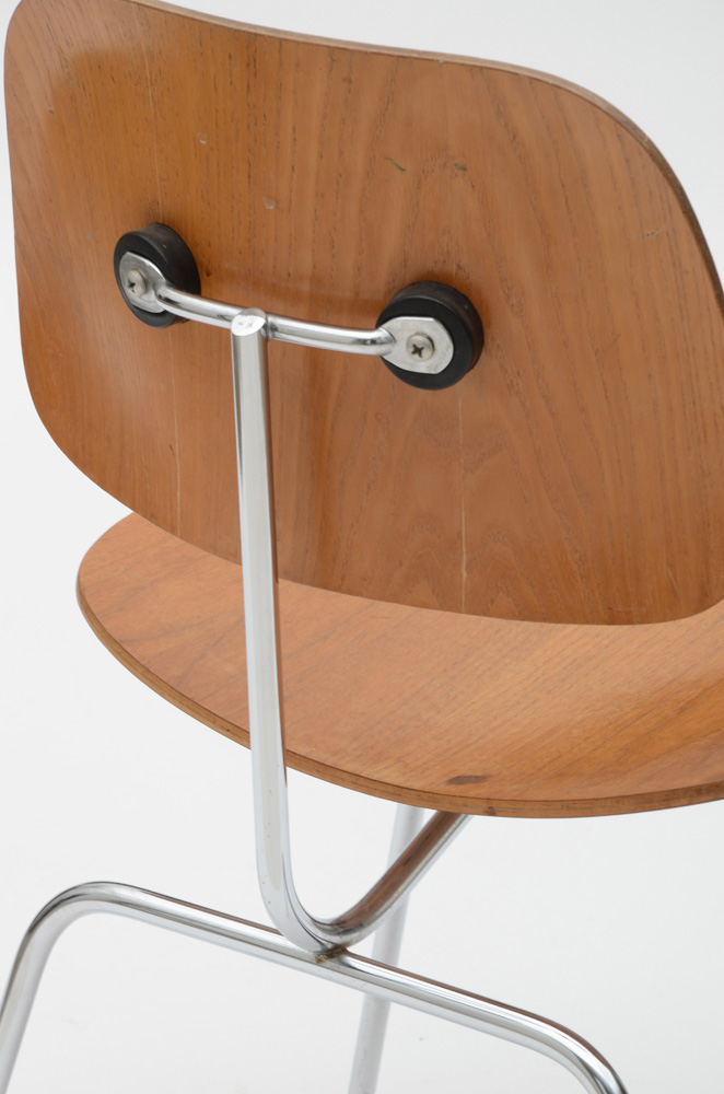 Herman Miller Plywood Side Chair