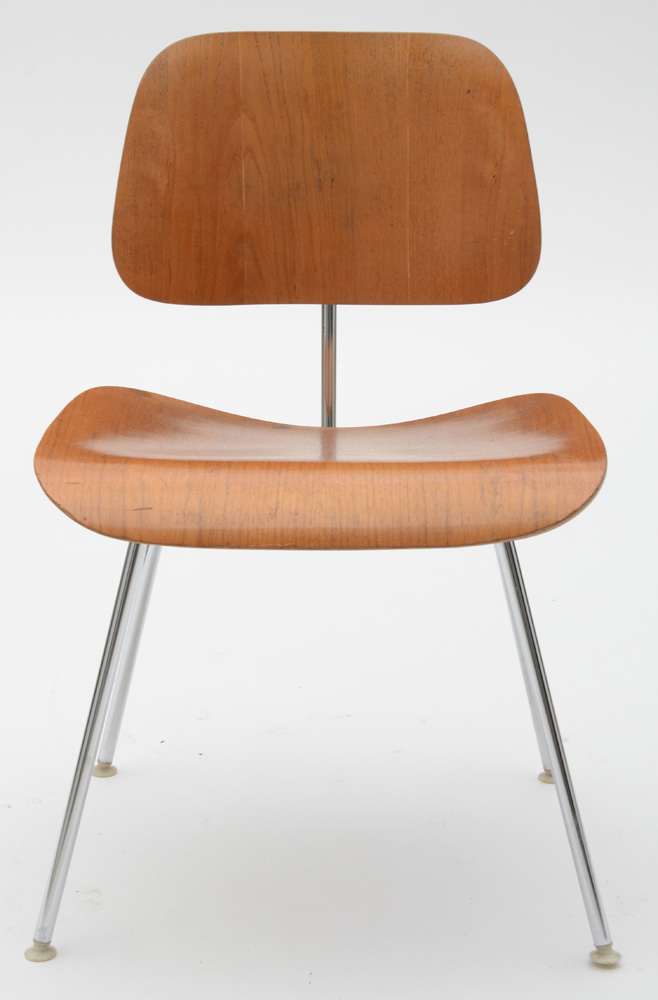 Herman Miller Plywood Side Chair