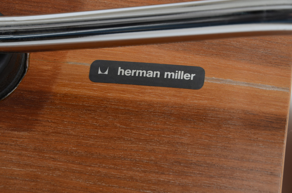 Herman Miller Plywood Side Chair