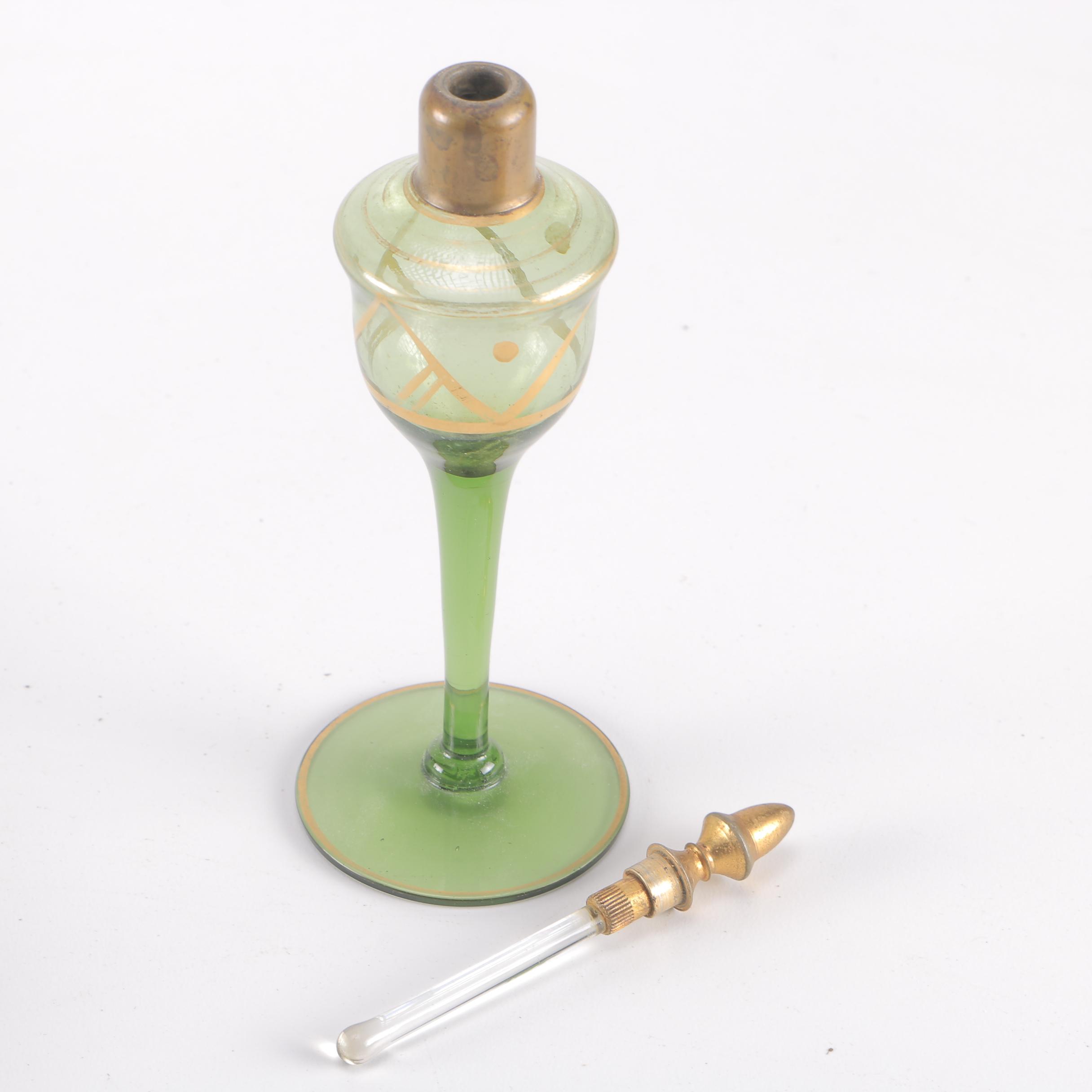 Vintage Perfume Bottles and Tin Boxes