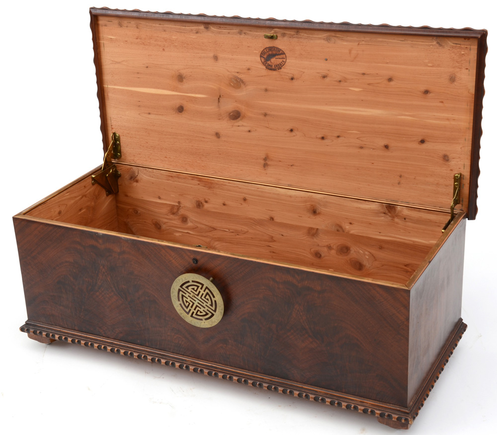 Dillingham Cedar Chest