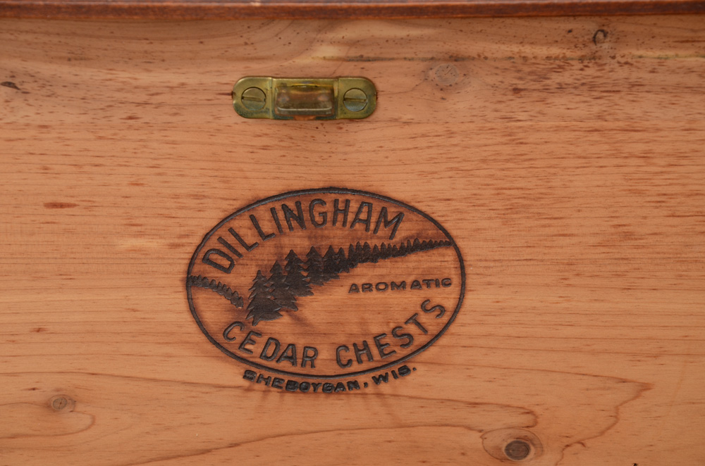 Dillingham Cedar Chest