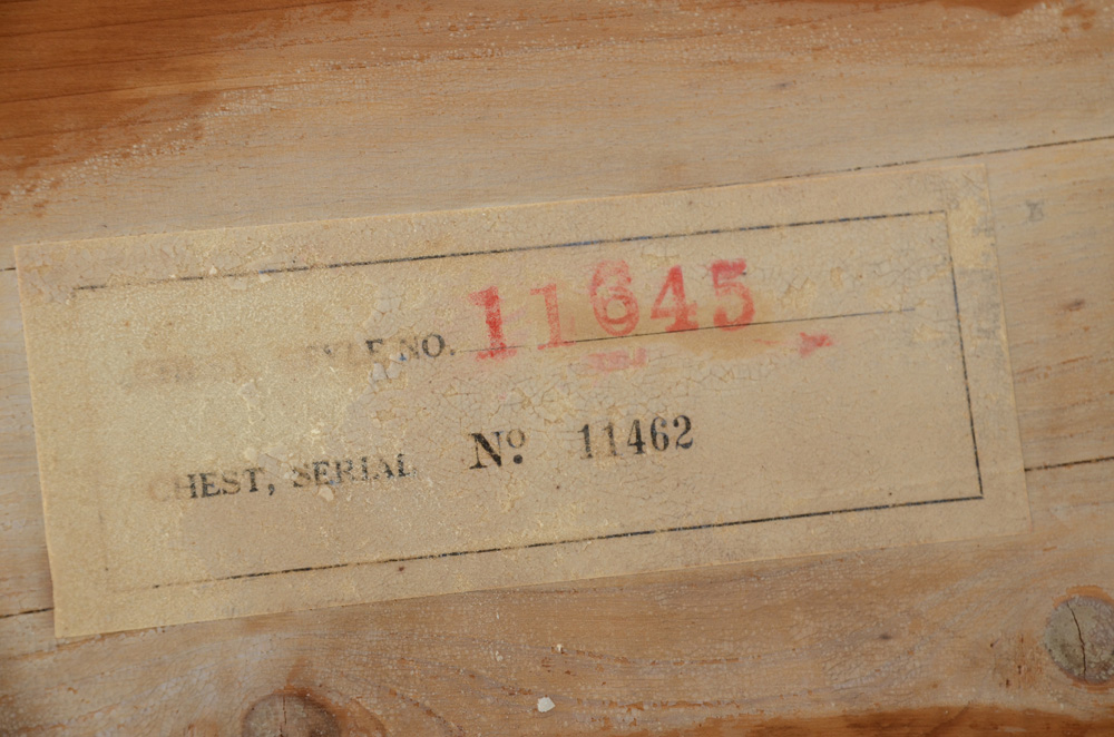 Dillingham Cedar Chest