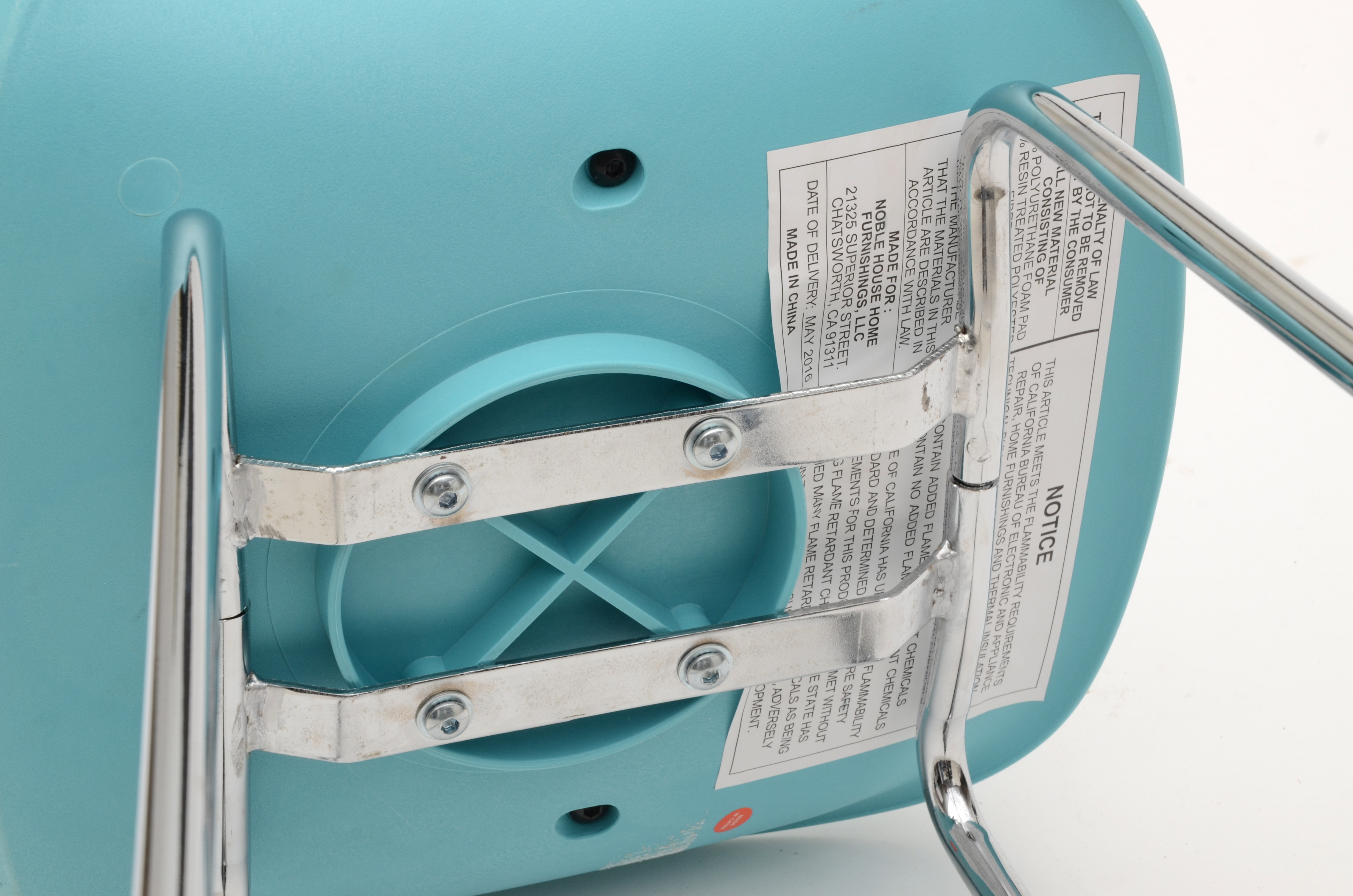 Nobel House Home Furnishings "Forsyth" Bar Stools