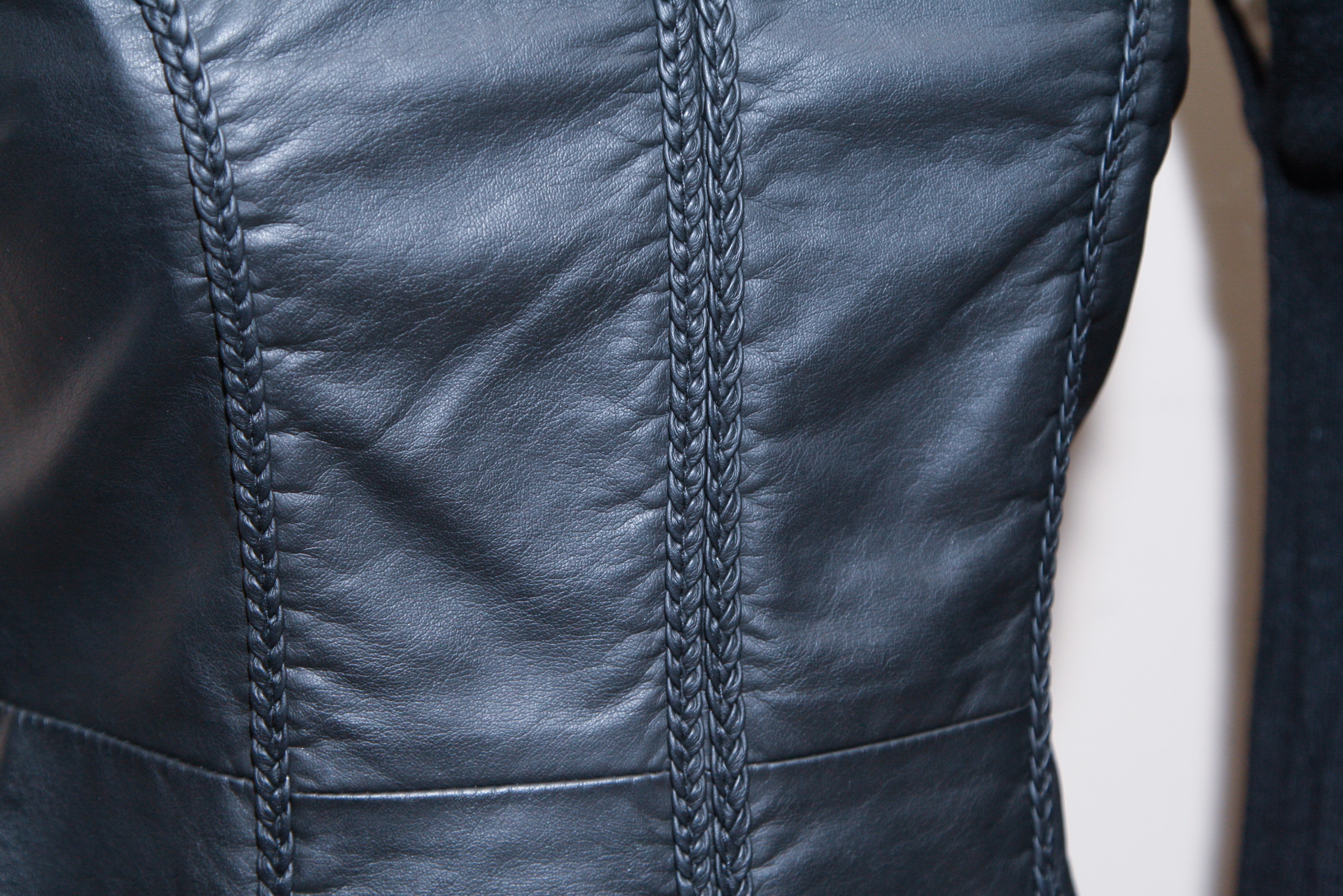 Pair of Little Black Dresses by Zara and Max Studio