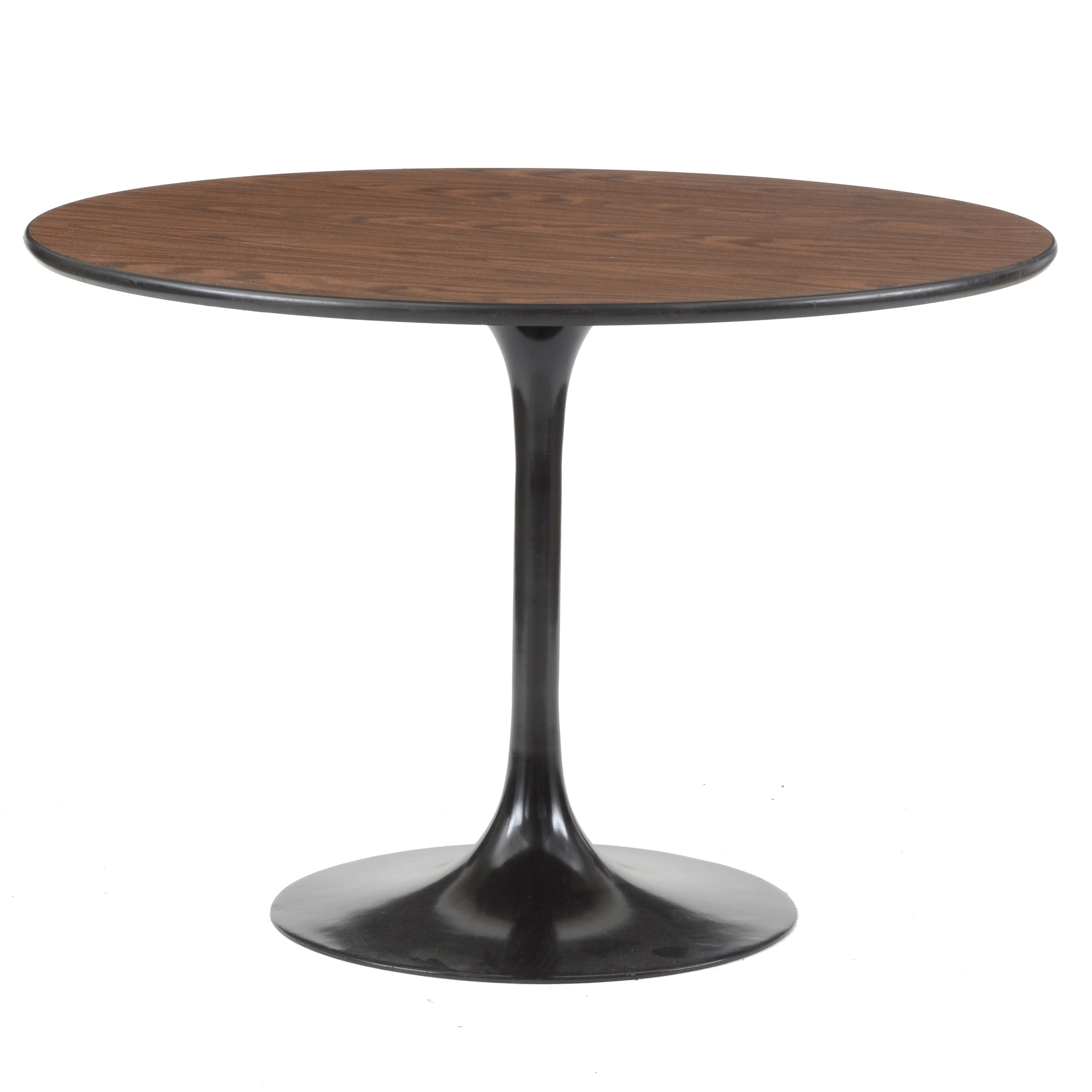 Mid Century Modern Circular Dining Table